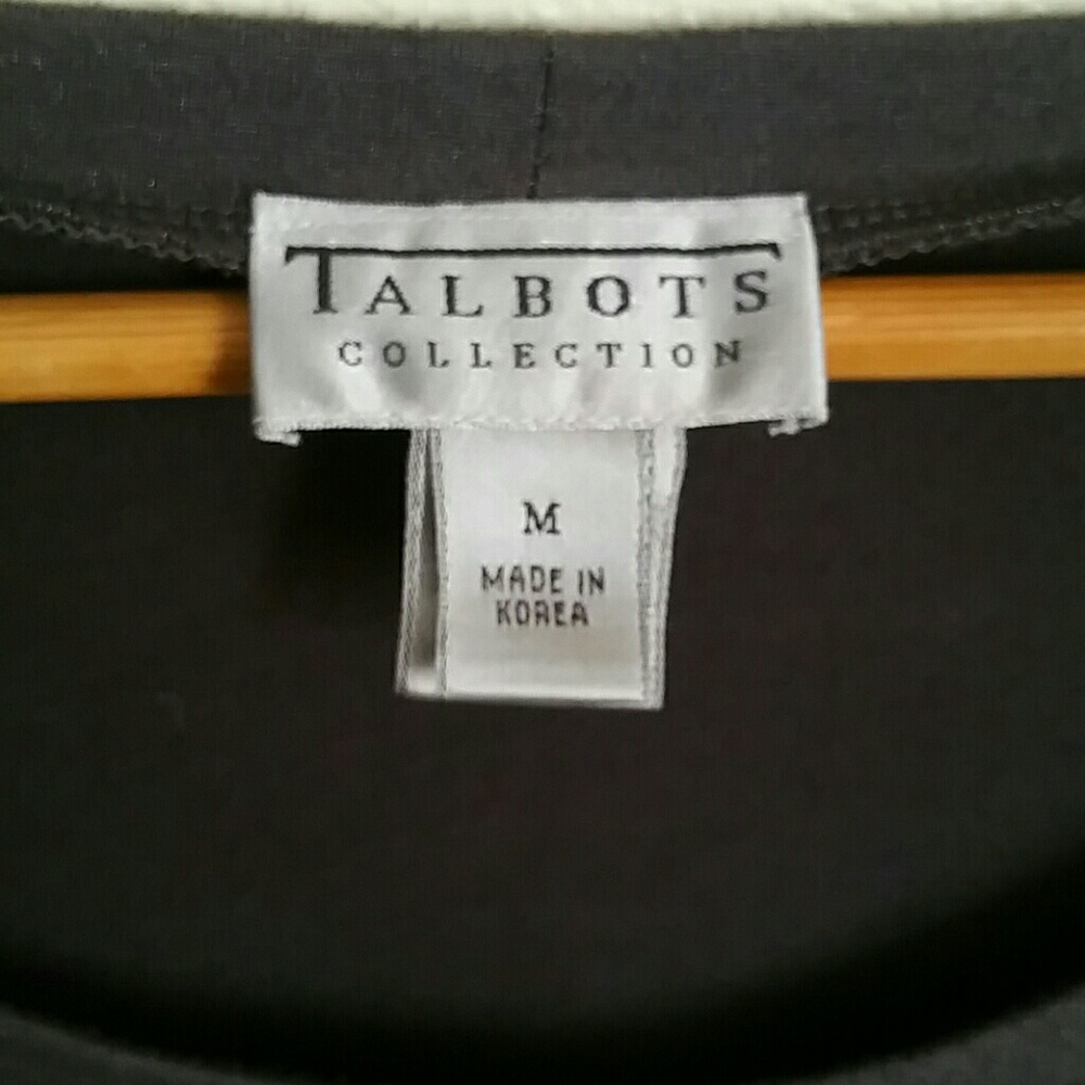 Talbot Subtle Shimmer Top - Picture 4 of 8